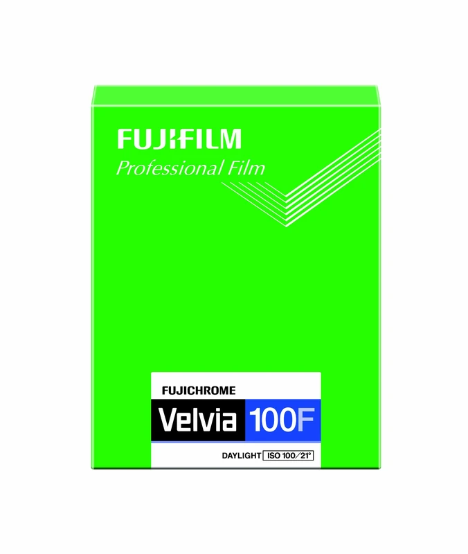 Fujifilm Provia 100F