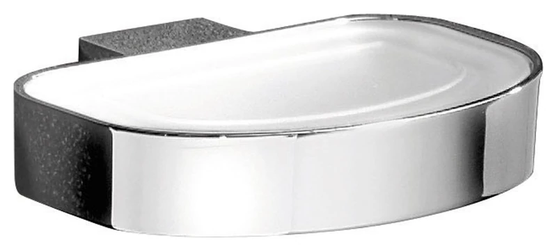 Gedy - 5511-13 - Kent Soap Dish - Finish - Chrome
