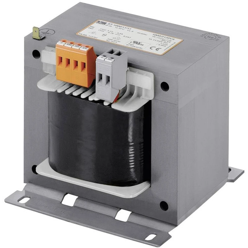 Block ST 2500/4/23 Control Transformer, Isolation Transformer, Safety Transformer 1 x 380 V/AC, 4