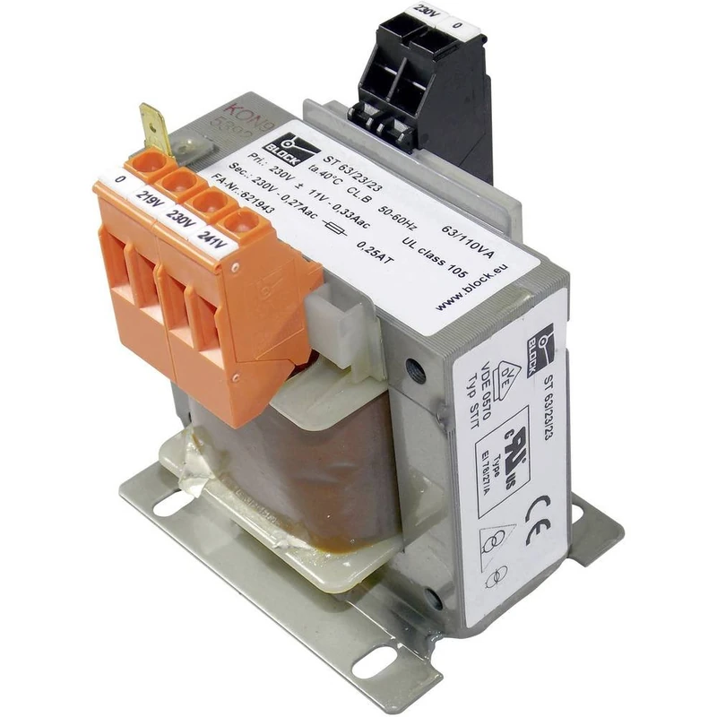 Block Safety and Control Transformer St 63/23/23 1 pc(s) - Image 1