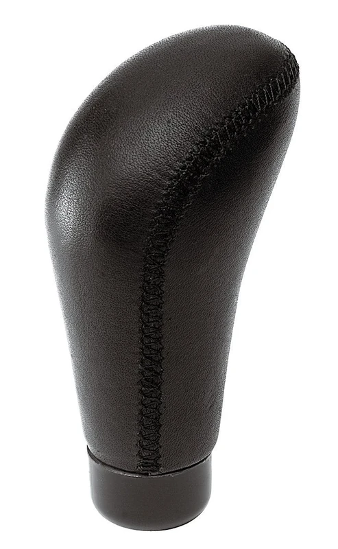 Lampa 00110 Exclusive PLC-8 Gear Knob Black Leather