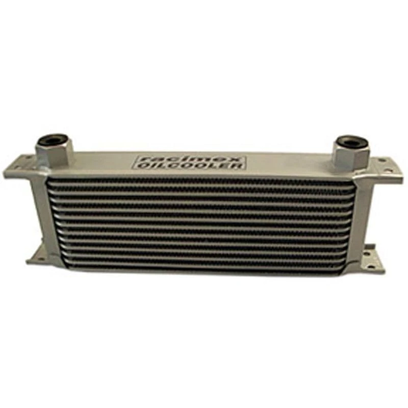 Racimex Oil cooler 140mm 16 rows (only compatible with cars)