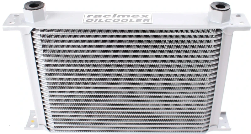 Racimex Oil cooler 215mm 25 rows (only compatible with cars)