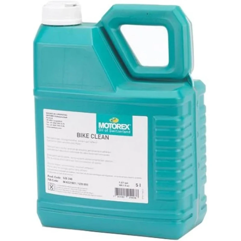 Motorex Bike Cleaner - 5 Litre