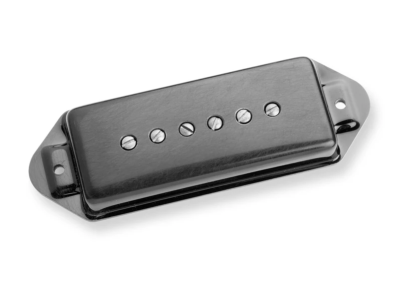 Seymour Duncan AN3466 Soapbar Series Antiquity P90 Electric Guitar Pick-up - Black