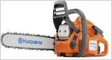 Husqvarna 435 chainsaw 40.9cc 15" bar & chain