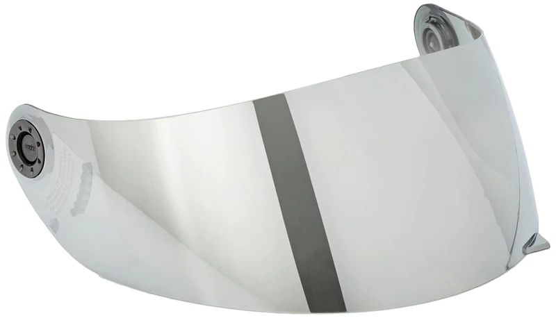 Shark Unisex Vz6030pchr Motorcycle Helmet Metal Chrome One Size EU