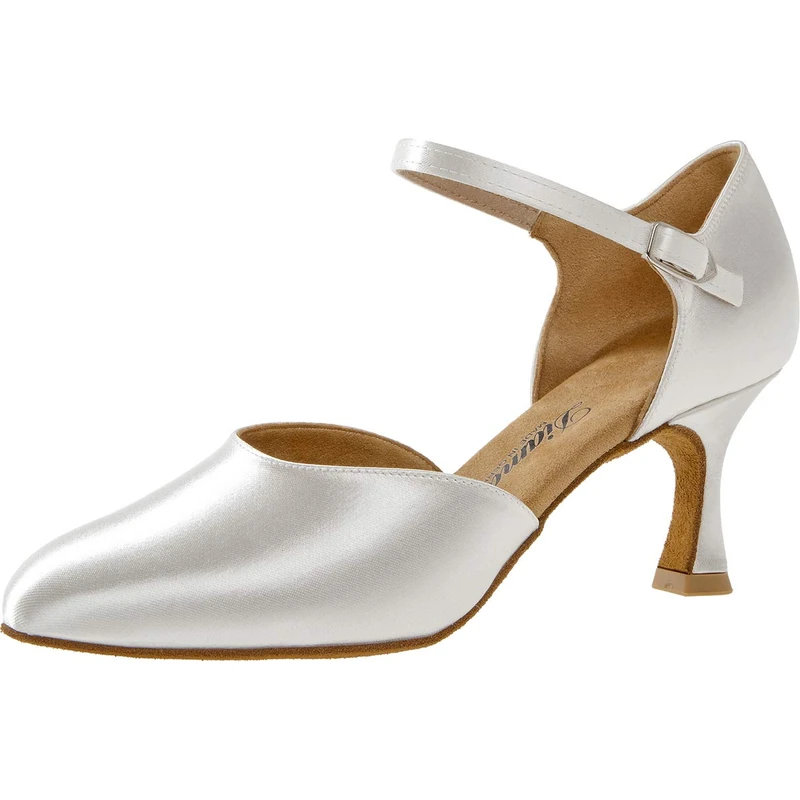 Diamant Women's Dance Shoes 051-085-092 - Size: UK 8 White