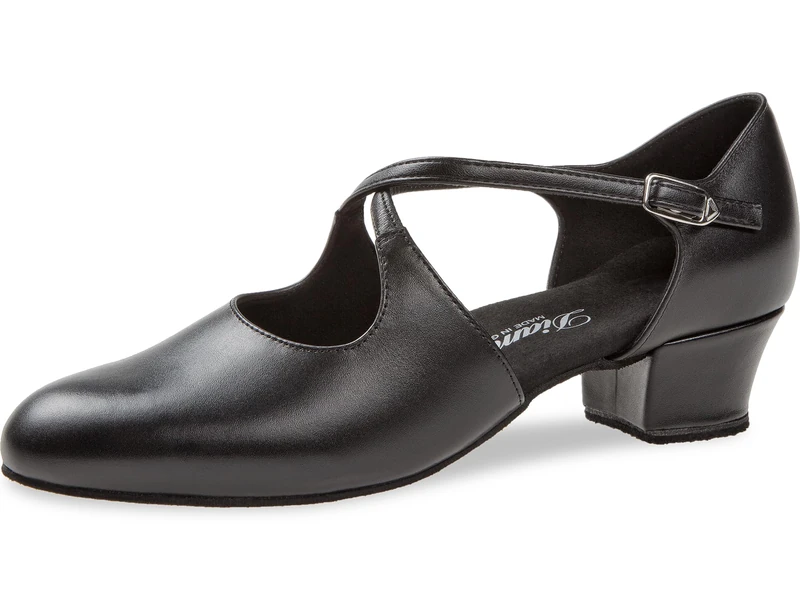 Diamant Women's Dance Shoes 052-102-034 - Size: UK 1,5 Black