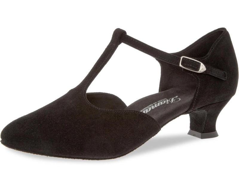 Diamant Women's Dance Shoes 053-014-001 - Size: UK 3,5 Black