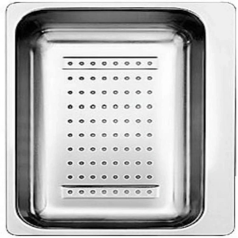 BLANCO Multifunctional Bowl Made of Stainless Steel | for Metra 6 S | [28x19.8x7.2 cm]