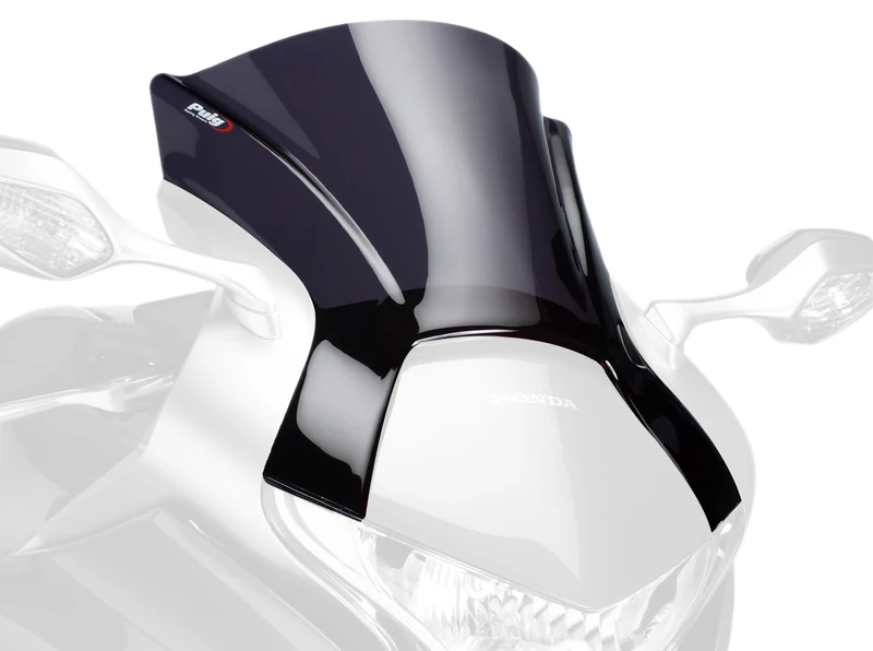 Puig 5251F Z-Racing Screen Dark Smoke