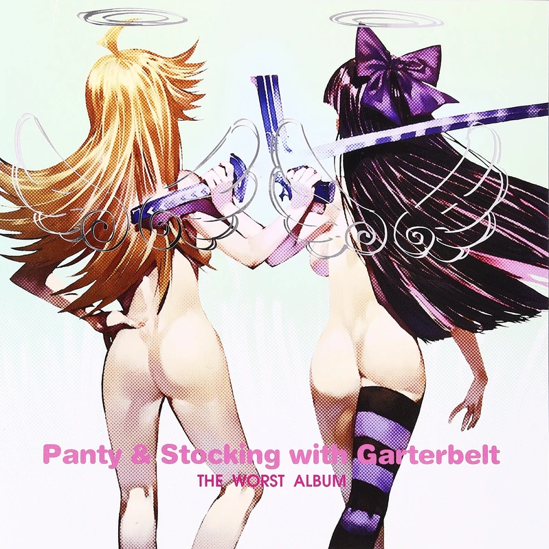 Panty & Stocking With Garterbe - Image 1