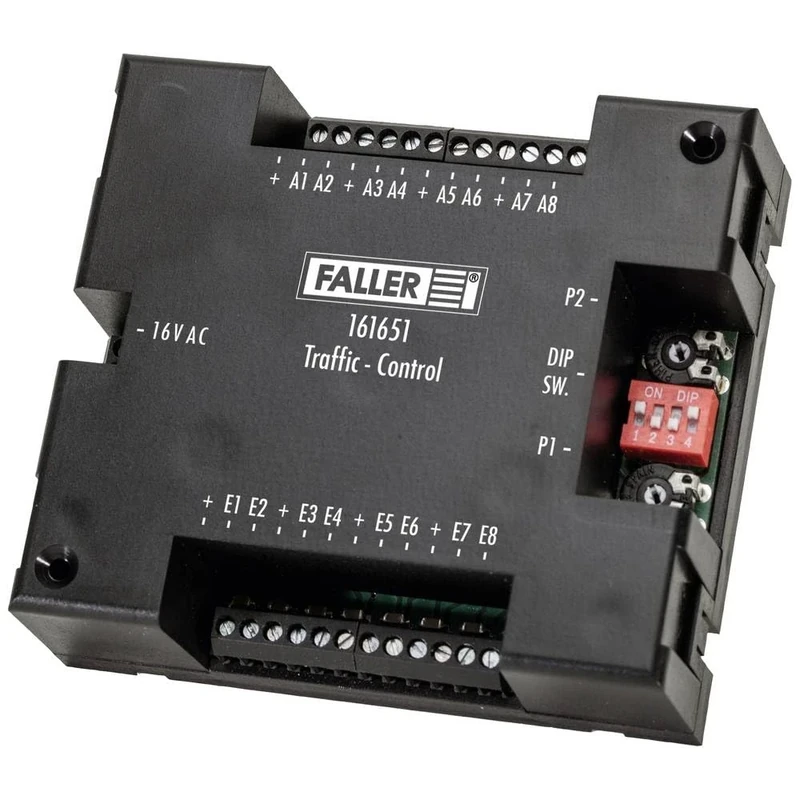 Faller 161651 Traffic Control Car System