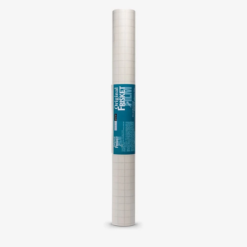 Frisket 635 x 9.14 mm Matt Low Tack Masking Film