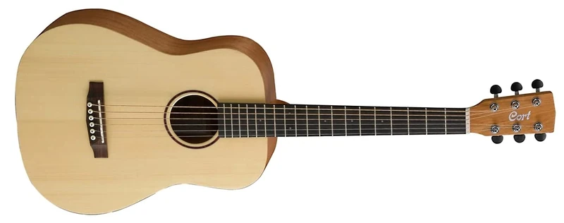 Cort EARTH Mini OP Acoustic Guitar