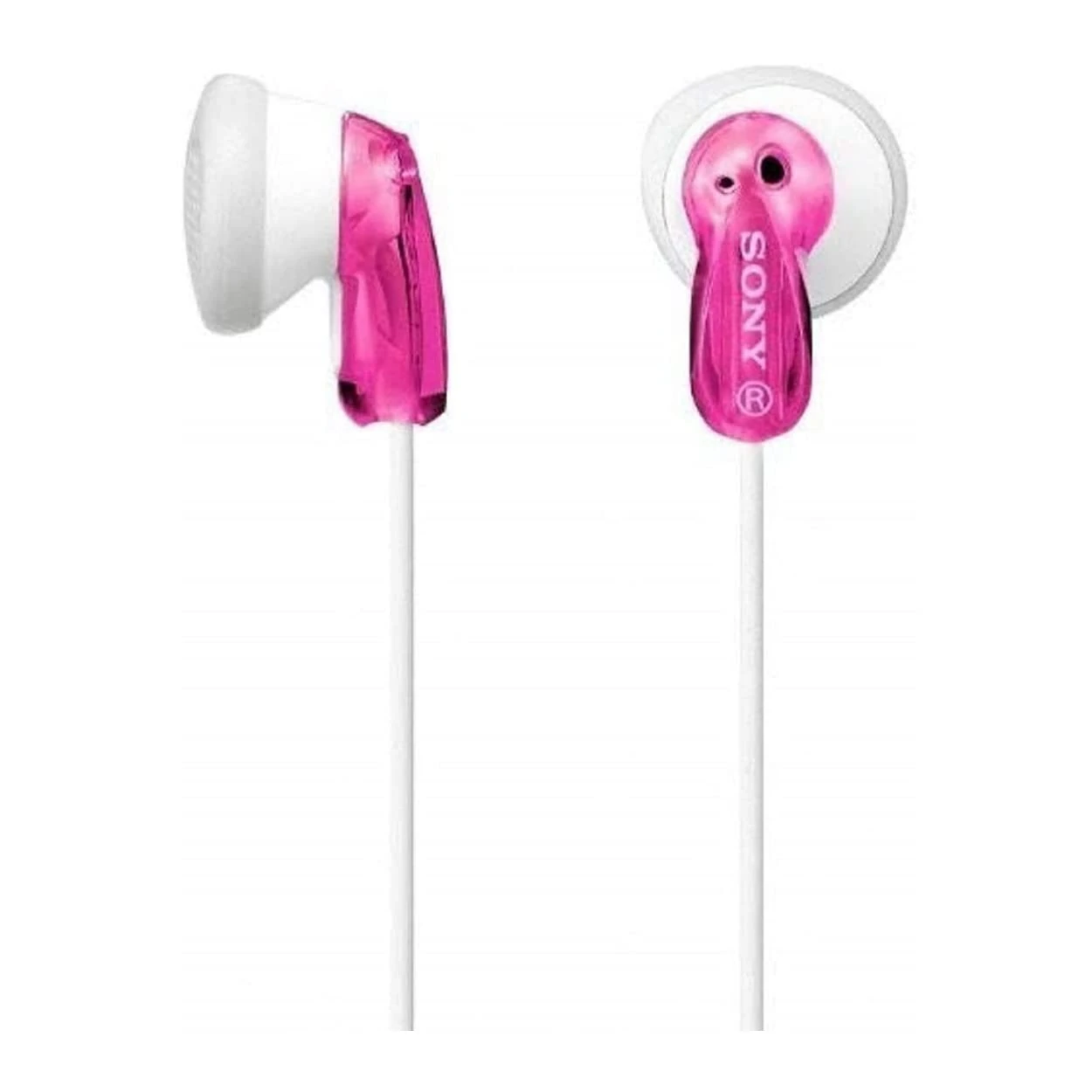 SONY MDRE9LPPNK Fashion Earbuds Pink