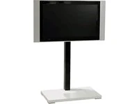 Hagor ELIA 115 A 32-55" Black Negro 139.7 cm (55") - Pie Para Pantalla Plana (Negro, 139.7 cm (55"), 60 kg, 600 x 400 mm, 81.3 cm (32"), 1200 mm) - Image 1