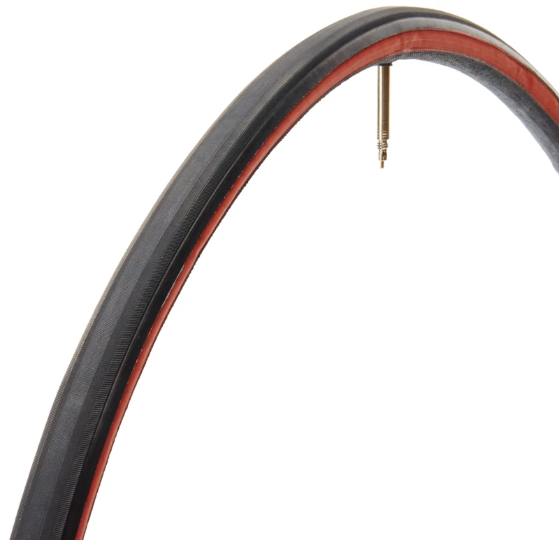 Tufo S33 Pro Tubular Cover, Red/Black, 21mm 28"