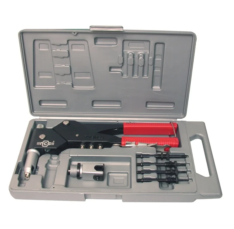 VAR Swivel Head Hand Riveter - Image 1