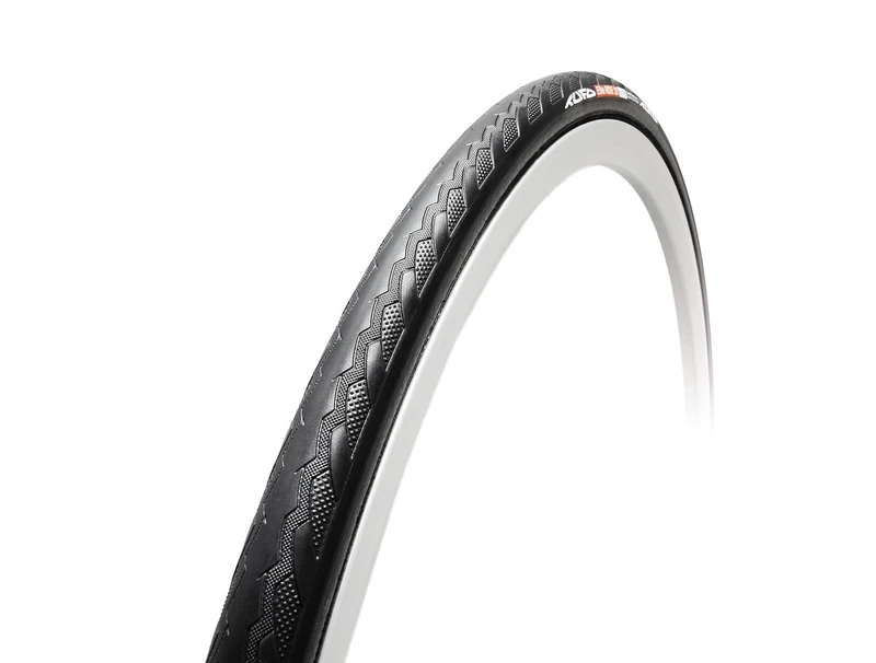 Tufo 700X23 C Elite Ride 23 Tubular-Clincher Tire (Black)