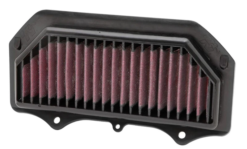 K&N Engine Air Filter: High Performance, Premium, Powersport Air Filter: Fits 2011-2019 SUZUKI (GSXR600, GSXR750, GSXR600 30 Years, GSXR600 GP, GSXR750 50th Ann. Edition) SU-7511R