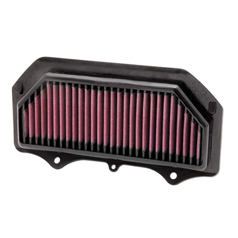 K&N Engine Air Filter: High Performance, Premium, Powersport Air Filter: Fits 2011-2019 SUZUKI (GSXR600, GSXR750, GSXR600 30 Years, GSXR600 GP, GSXR750 50th Ann. Edition) SU-7511