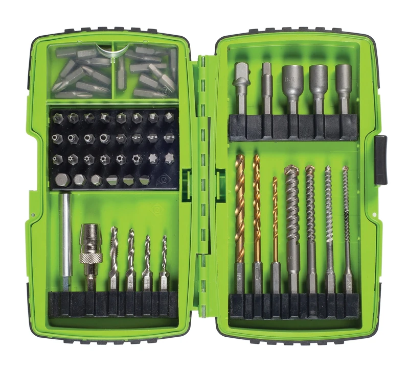 Greenlee DDKIT-1-68 Drill/Driver Set Kit