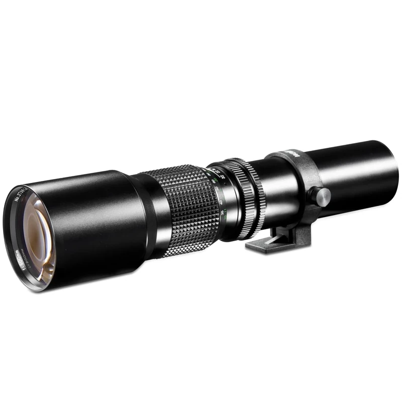 Walimex pro 500/8.0 DSLR Sony E