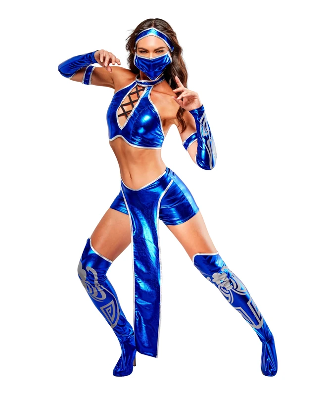 Rubies 880289S Party_supplies, Blue, S - Image 1