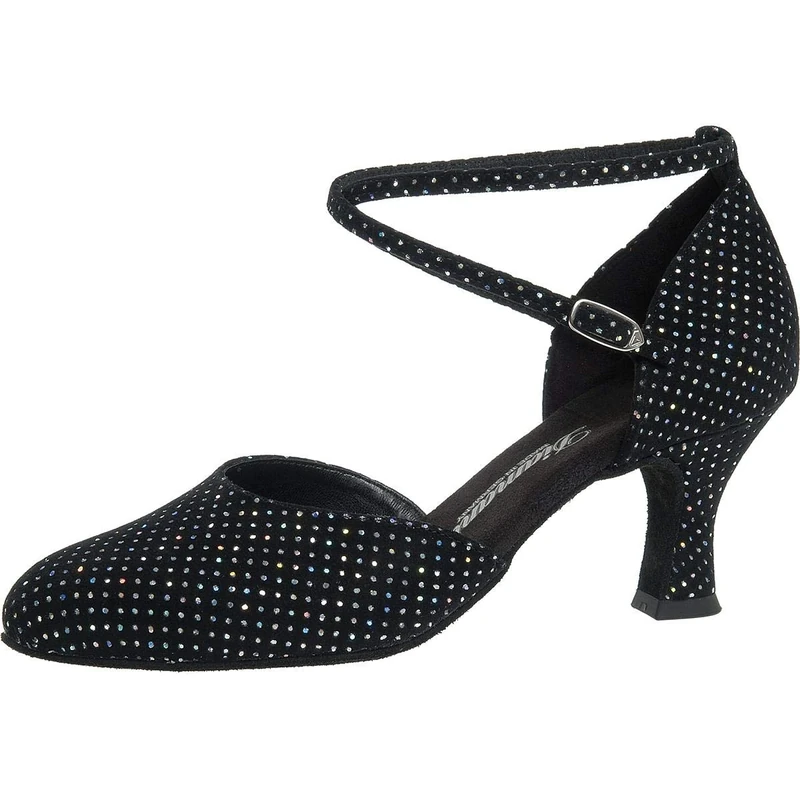 Diamant Women's Dance Shoes 058-080-155 - Size: UK 5,5 Black