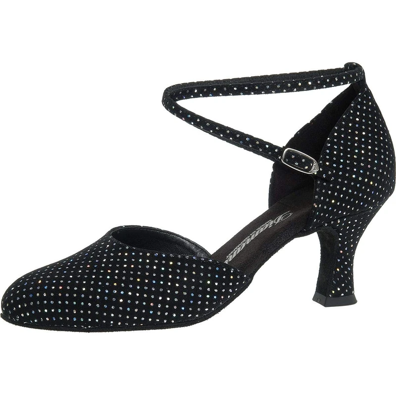 Diamant Women's Dance Shoes 058-080-155 - Size: UK 3 Black