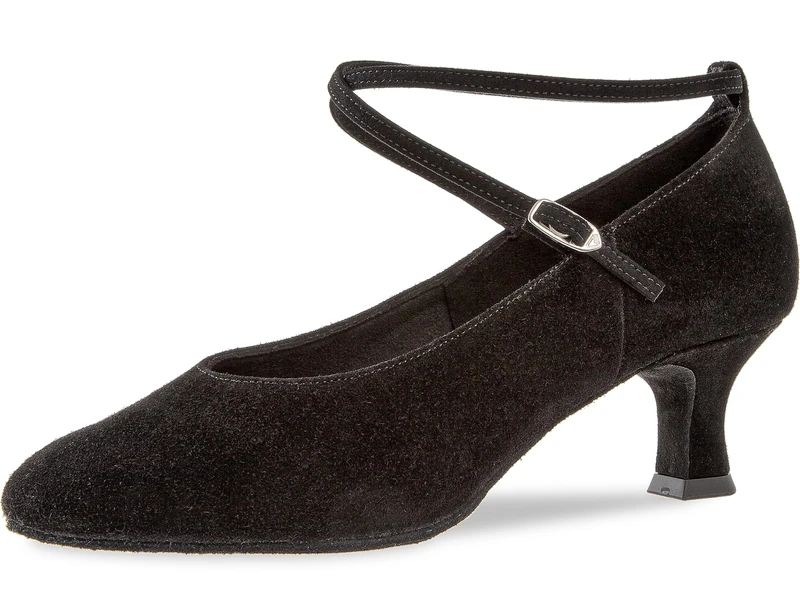 Diamant Women's Dance Shoes 075-068-001 - Size: UK 7 Black