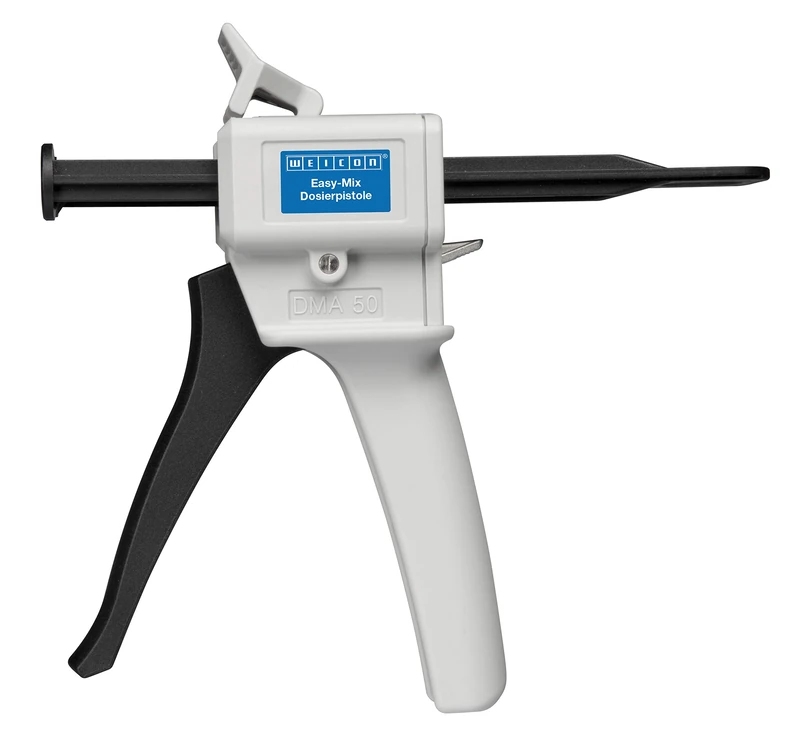 WEICON Dispenser PE-PP 38 ml Translucent with Special Piston