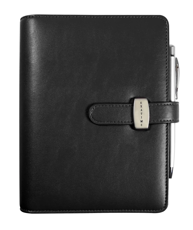 Exacompta Exatime 17 Dual 16-Month Organiser Sept/Dec 15 x 20 cm Year 2013 2014 [Cannot Guarantee English] Black