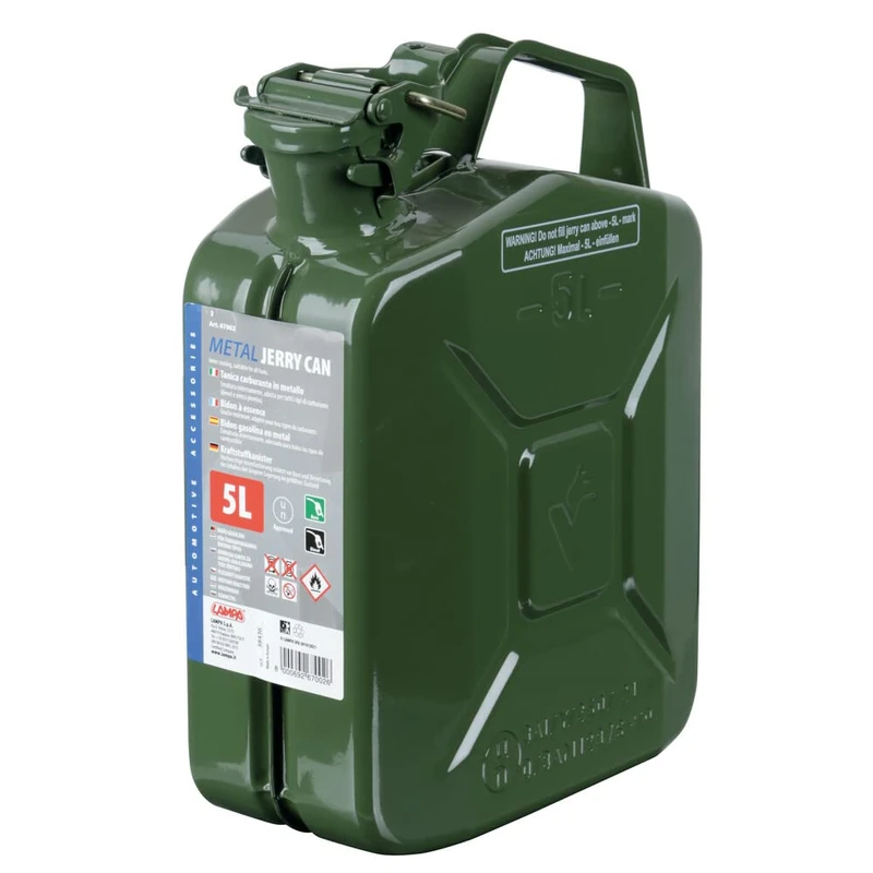 Lampa Osram Iron Tank Lt 5 T Military - Image 1