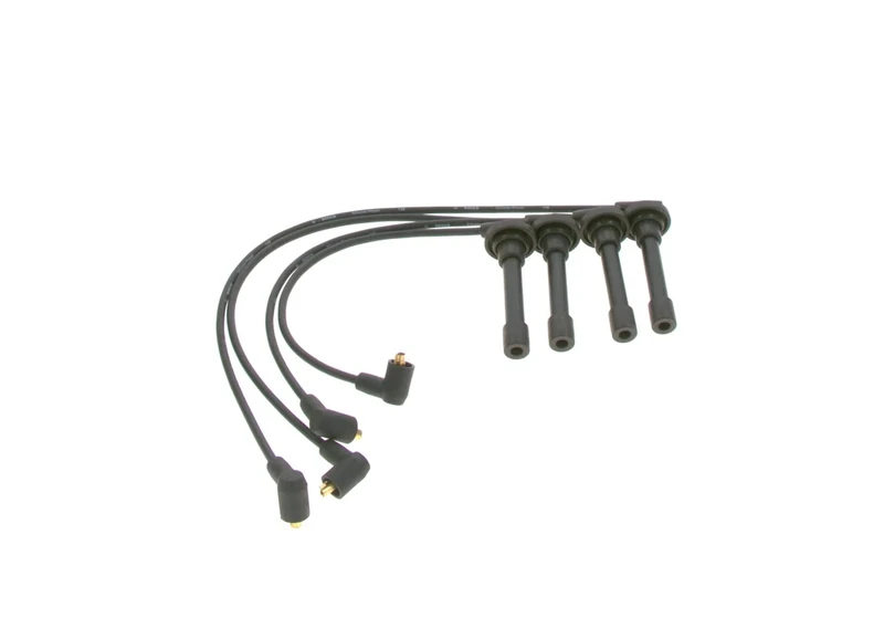 Bosch 0986356721 - Ignition cable - set of 4