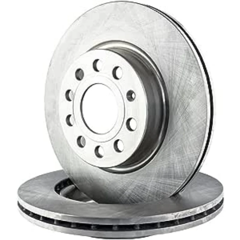 Bosch BD228 Brake discs - ECE-R90 certified - 1 set of 2 discs