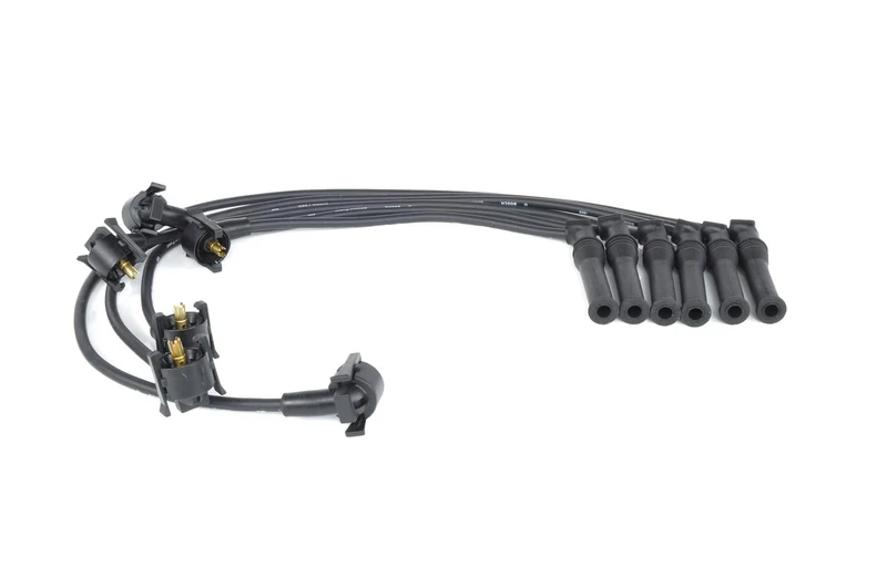 Bosch 0986356870 - Ignition cable - set of 6
