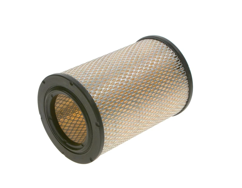 Bosch S9056 Car Air Filter - Separates Particles from the Air Intake - Moisture-resistant plus High Tensile Strength