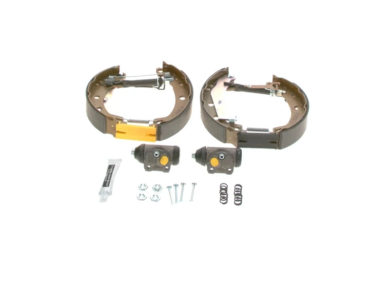 Bosch KS008 Kit Super Pro - Rear Drum Brake Kit - 1 Pre-assembled Set