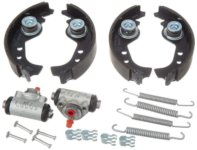 TRW BK1726 Brake Shoes Kit And Fit