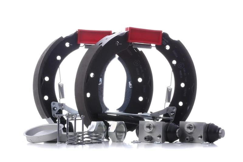 TRW GSK1255 Brake Shoes Kit And Fit