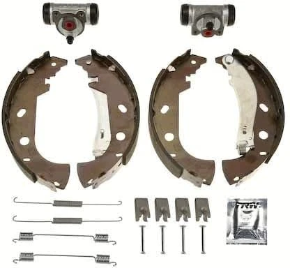 TRW BK1742 Brake Shoes Kit And Fit