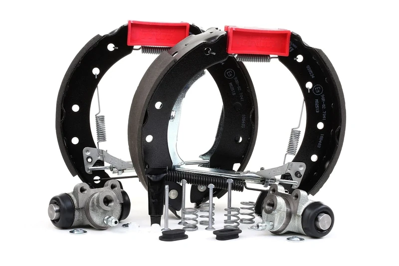 TRW GSK1058 Brake Shoes Kit And Fit
