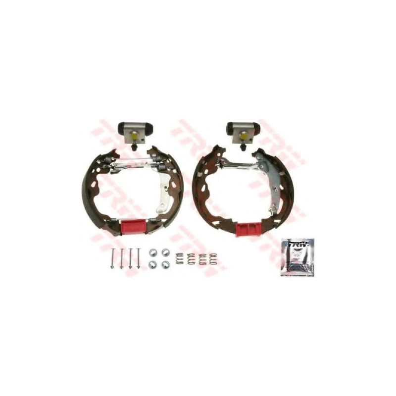 TRW GSK1150 Brake Shoe Set