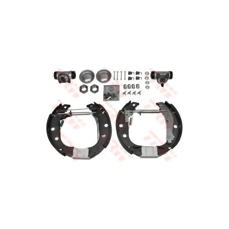 TRW GSK1224 Brake Shoes Kit And Fit