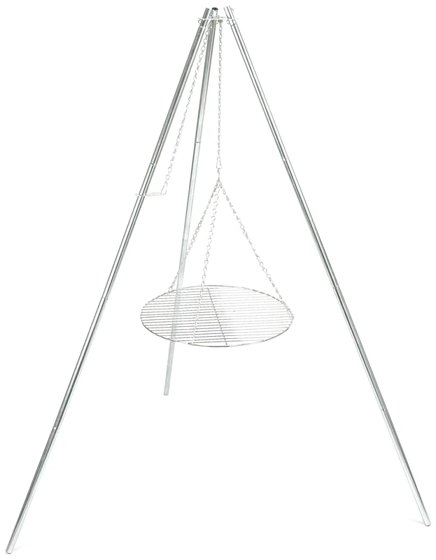 Stansport 4011181-SSI Stansport Grill Metal Tripod Cooker - 18 Inch - multi, N/A