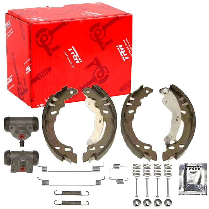 TRW BK1767 Brake Shoes Kit And Fit