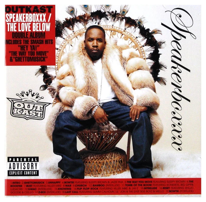 Speakerboxxx/The Love Below